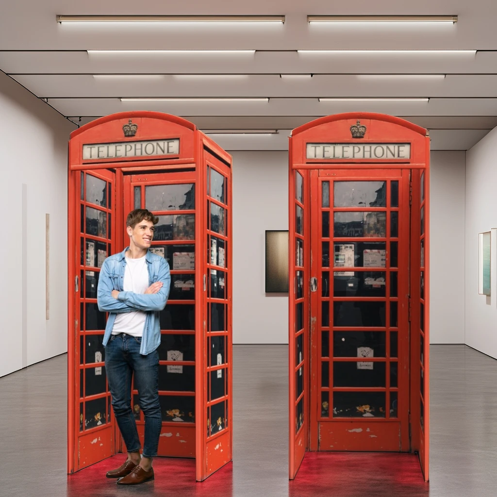 Custom Tension Fabric Telephone Booth Backdrop for Party Decorations and Photo Booths at Trade Shows & Exhibitions
Custom Tension Fabric Telephone Booth Backdrop for Party Decorations and Photo Booths at Trade Shows & Exhibitions