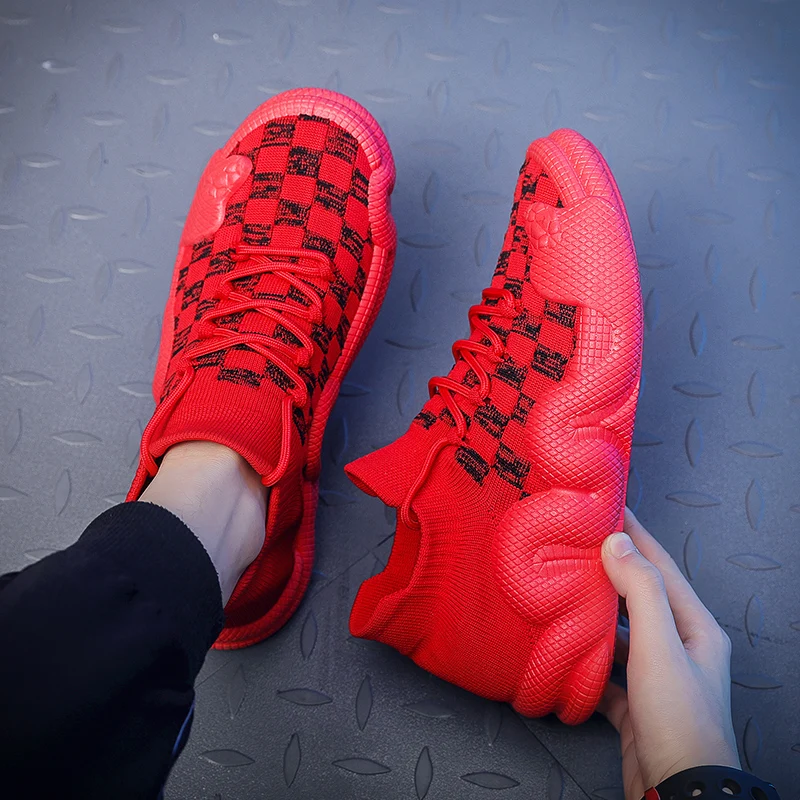 2023 Spring new lovers fashion men's high-end shoes mesh shoes breathable casual shoes sneakers
2023 Spring new lovers fashion men's high-end shoes mesh shoes breathable casual shoes sneakers