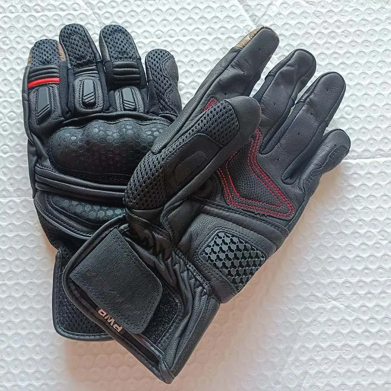 Men's Motorcycle Gloves breathable Motorbike Leather Motocross Gloves touch screen Fist face protective shell protection
Men's Motorcycle Gloves breathable Motorbike Leather Motocross Gloves touch screen Fist face protective shell protection