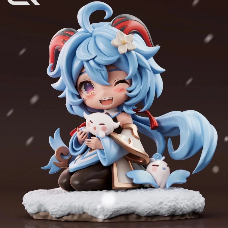 Anime Girl Q Version General Thunder And Lightning Naughty Walnut Sweet Rain Cute Hand Made Ornamental Boxed Model Gift
Anime Girl Q Version General Thunder And Lightning Naughty Walnut Sweet Rain Cute Hand Made Ornamental Boxed Model Gift