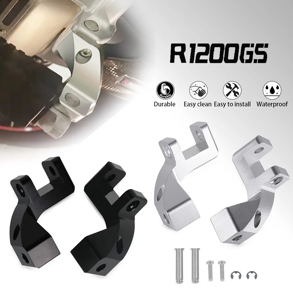 R1200GS R 1200 R1250GS LC ADV S1000XR 1250 GS Adventure for BMW Motorcycle CNC Passenger Footrest Relocation Rear Set Foot Pegs
R1200GS R 1200 R1250GS LC ADV S1000XR 1250 GS Adventure for BMW Motorcycle CNC Passenger Footrest Relocation Rear Set Foot Pegs