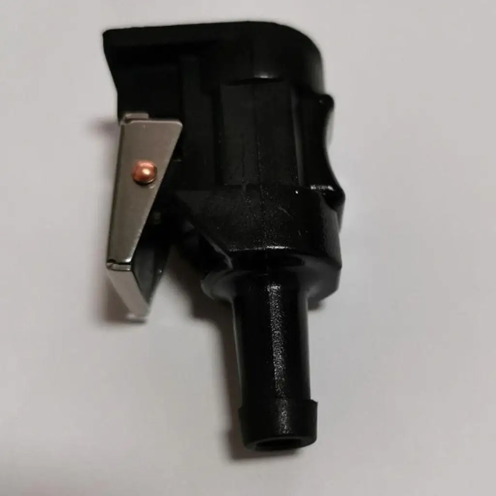 Boat Fuel Tank Connector Plastic Female Hose Barb 8mm Outboard Engine Part for Yamaha 40 Hp Motor
Boat Fuel Tank Connector Plastic Female Hose Barb 8mm Outboard Engine Part for Yamaha 40 Hp Motor
