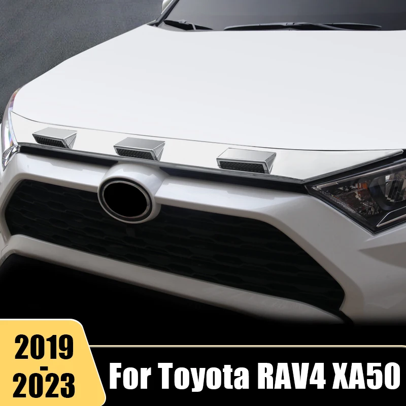 Для Toyota RAV4 2019 2020 2021 2022 2023 RAV 4 XA50 Гибридная передняя решетка из АБС-пластика, капот, крышка двигателя, накладка, наклейка, аксессуары
Для Toyota RAV4 2019 2020 2021 2022 2023 RAV 4 XA50 Гибридная передняя решетка из АБС-пластика, капот, крышка двигателя, накладка, наклейка, аксессуары
