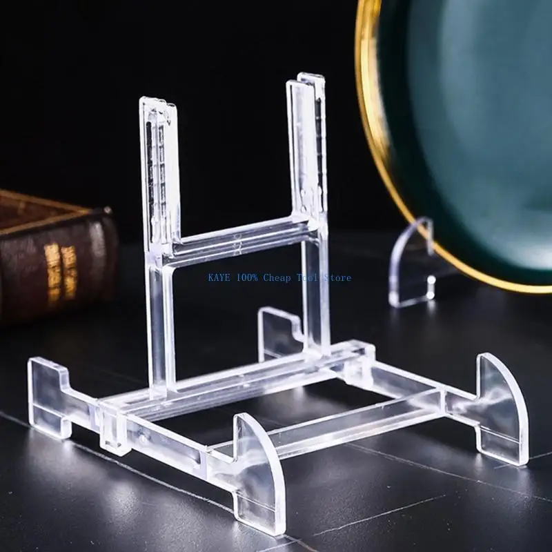 G6KA Pack Of 10 Plastic Easel Stands for Efficient Space Management Book Display Rack
G6KA Pack Of 10 Plastic Easel Stands for Efficient Space Management Book Display Rack