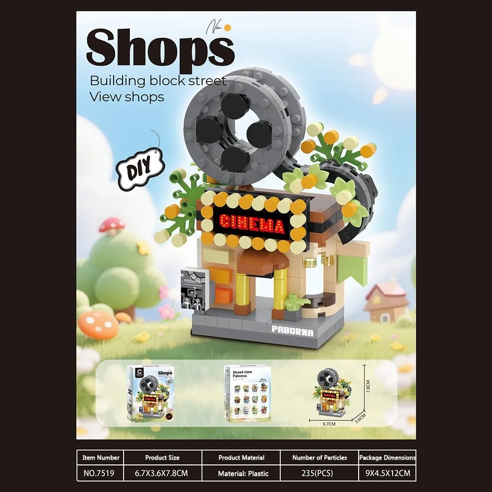 New Mini City Building Blocks Micro Blocks Building Blocks Micro Block Birthday
New Mini City Building Blocks Micro Blocks Building Blocks Micro Block Birthday