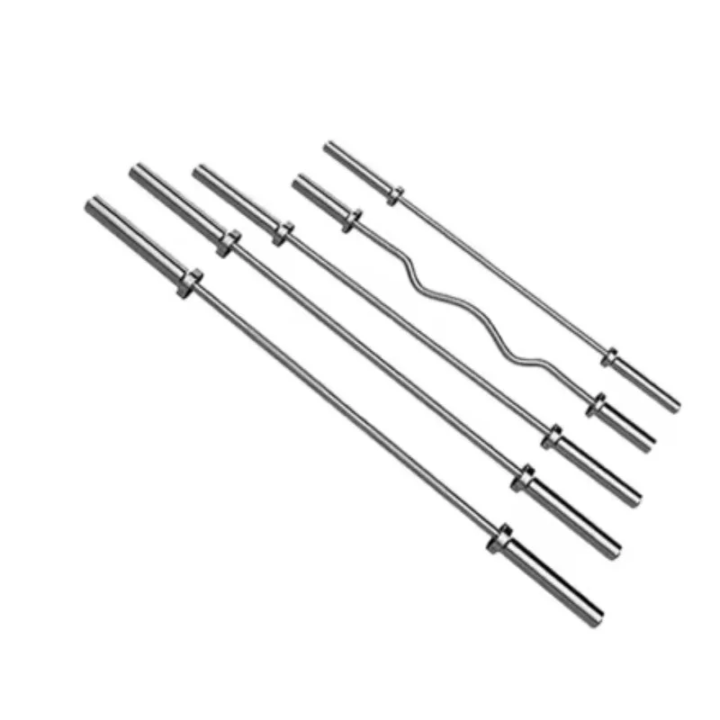20kg Cerakote Barbell Bar Weightlifting Bar Gym Powerlifting Equipment Strength Training Barras Barbells
20kg Cerakote Barbell Bar Weightlifting Bar Gym Powerlifting Equipment Strength Training Barras Barbells