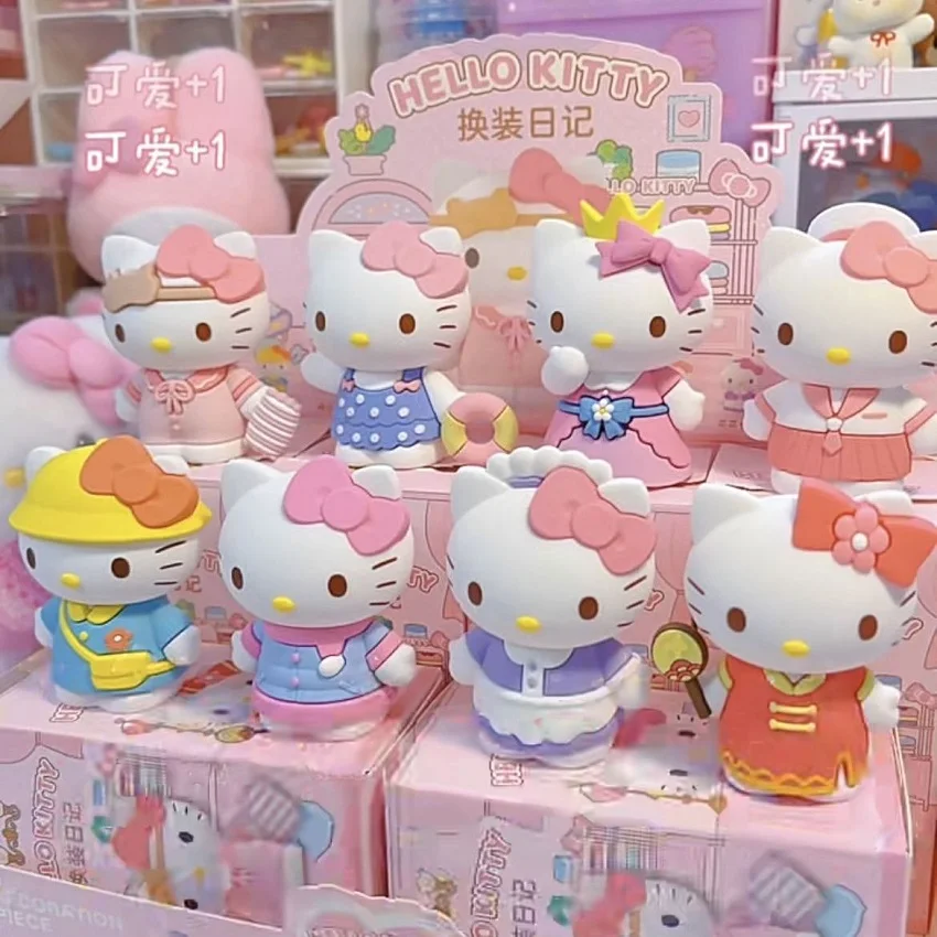 "Dress-up diary, KT life scene, Hello Kitty figurine, car dashboard decoration, girlish desktop gift"
"Dress-up diary, KT life scene, Hello Kitty figurine, car dashboard decoration, girlish desktop gift"