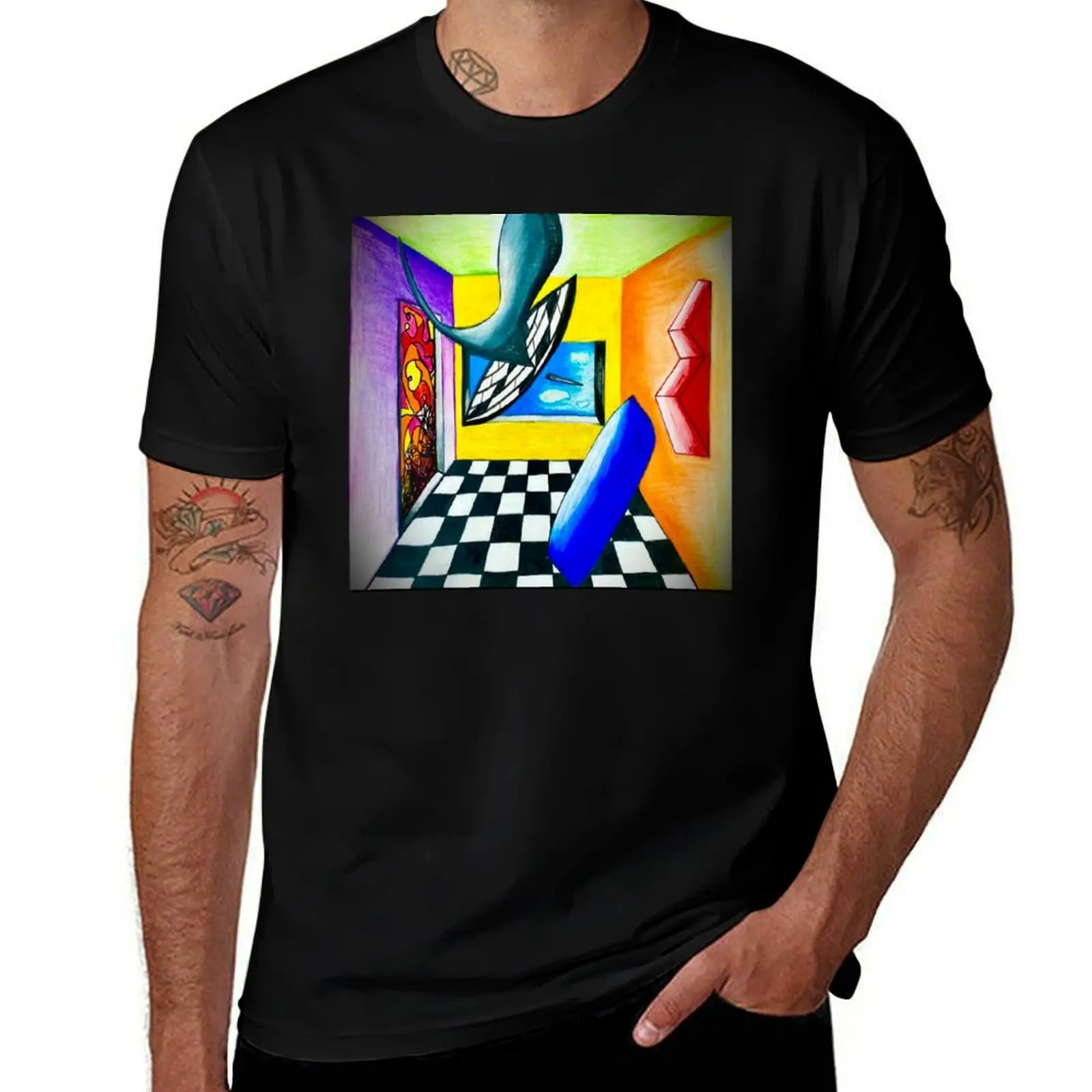 dimension traveling T-Shirt cute tops anime figures sublime anime shirt plain white t shirts men
dimension traveling T-Shirt cute tops anime figures sublime anime shirt plain white t shirts men