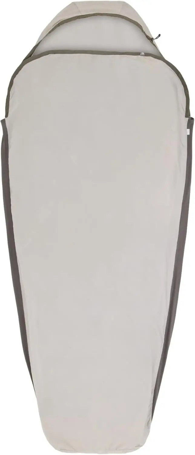 Silk Blend Sleeping Bag Liner with Thermolite
Silk Blend Sleeping Bag Liner with Thermolite