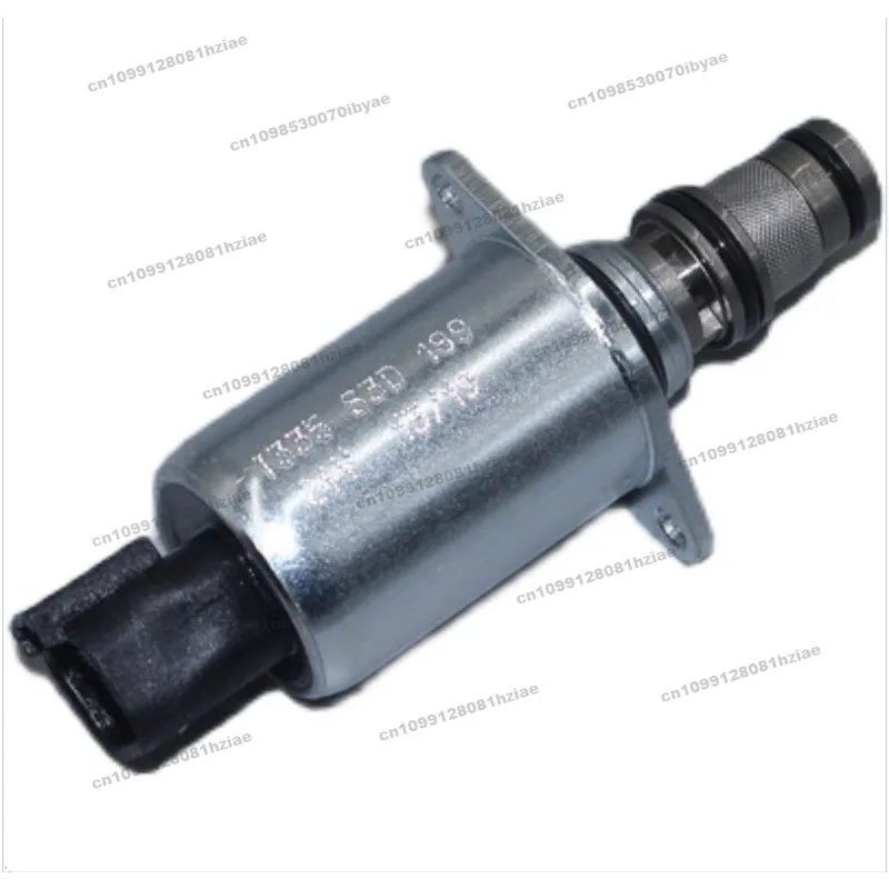 Excavator Parts 135/205/195/215/245/365 Proportional Pressure Reducing Solenoid Valve TM90501
Excavator Parts 135/205/195/215/245/365 Proportional Pressure Reducing Solenoid Valve TM90501