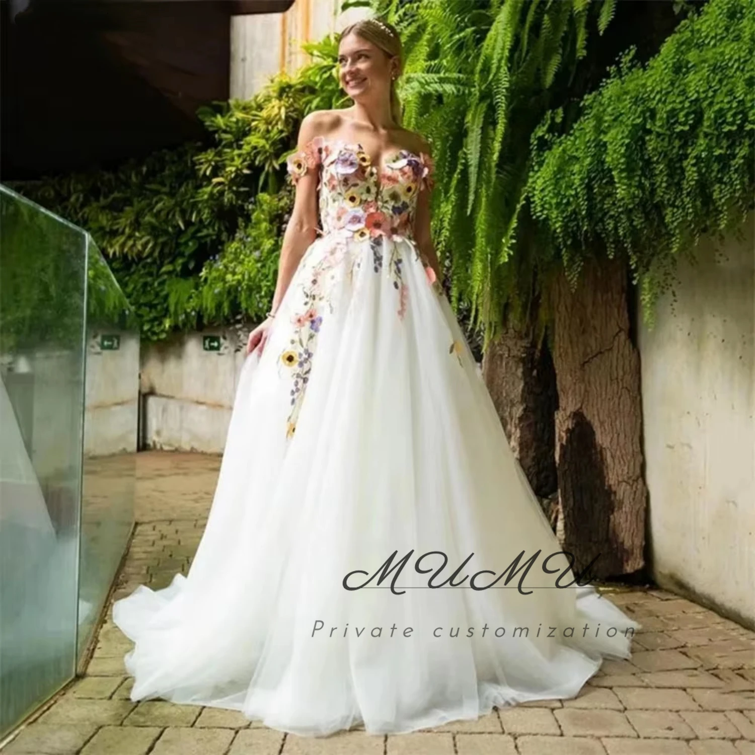 MuMu Customized Large Size Wedding Dress Платье Вечернее Bride Dresses for Women 2025 فساتين سهرة White Dresses Wedding Dresses
MuMu Customized Large Size Wedding Dress Платье Вечернее Bride Dresses for Women 2025 فساتين سهرة White Dresses Wedding Dresses