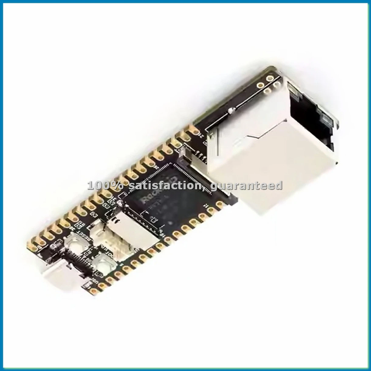 Плата для разработки на Linux RK3506G2 Rockchip с сетевым портом 10/100M и поддержкой MIPI Display A-A79M
Плата для разработки на Linux RK3506G2 Rockchip с сетевым портом 10/100M и поддержкой MIPI Display A-A79M