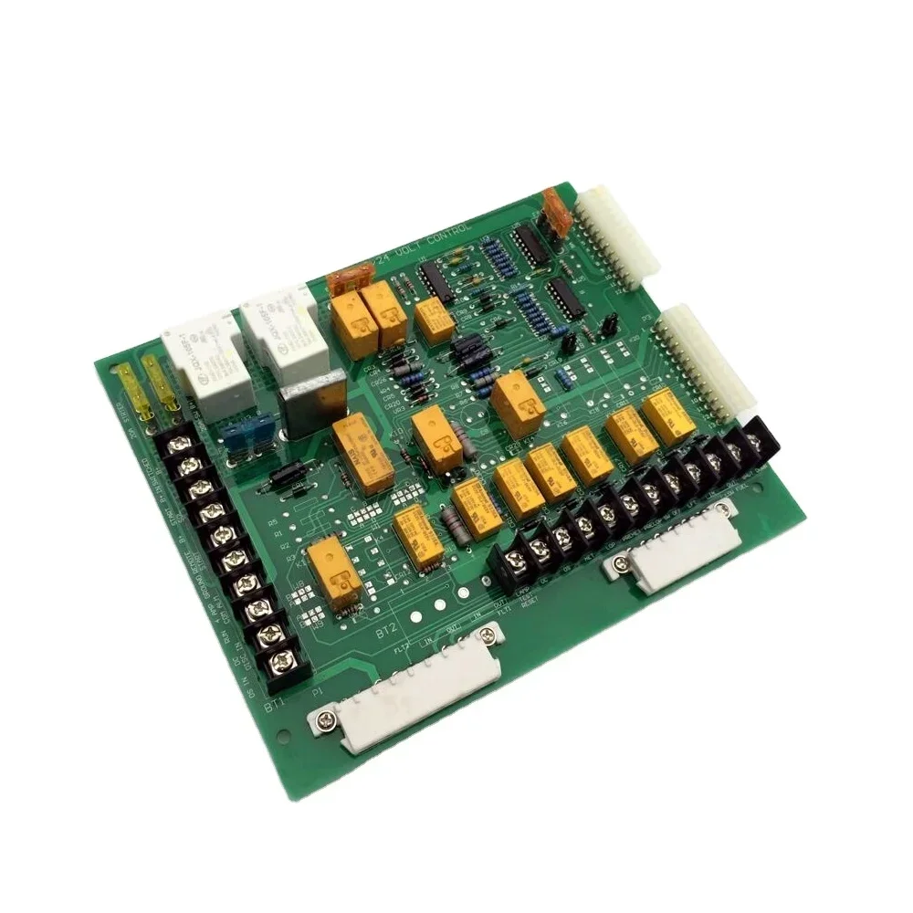 7 Lights Generator PCB Control Board for Onan 300-4295 (300-2810)
7 Lights Generator PCB Control Board for Onan 300-4295 (300-2810)