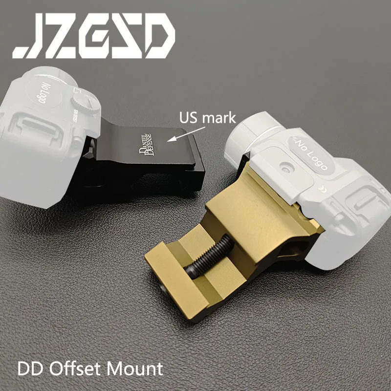 Outdoor Scout Light DD Offset Mount Outdoors Tactical Surefir M300 M600 Flashlight Base Fit 20mm Rail Airsoft Weapon Accessories
Outdoor Scout Light DD Offset Mount Outdoors Tactical Surefir M300 M600 Flashlight Base Fit 20mm Rail Airsoft Weapon Accessories