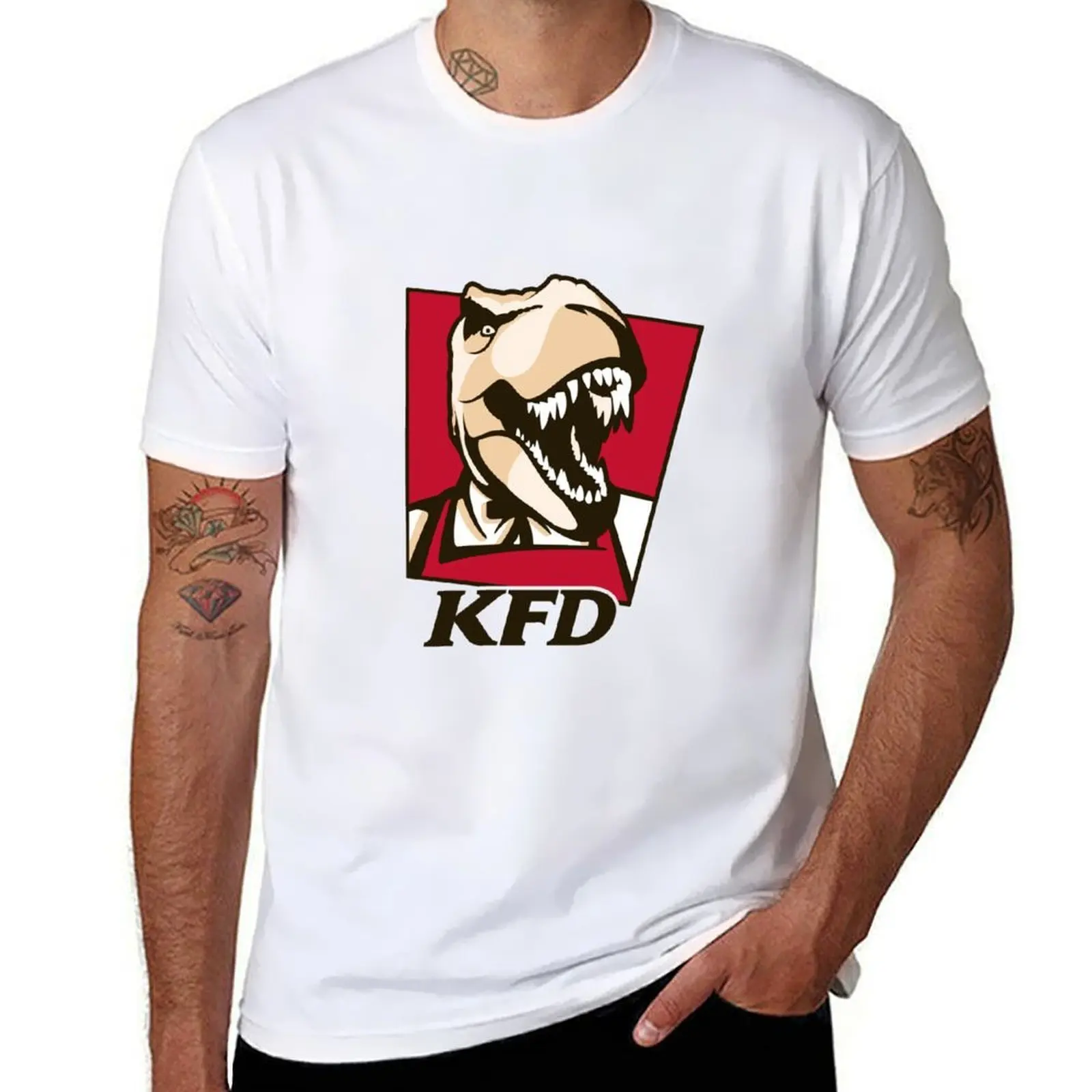 KFD T-Shirt man t shirts cotton t shirts for man pack cotton T-Shirt
KFD T-Shirt man t shirts cotton t shirts for man pack cotton T-Shirt