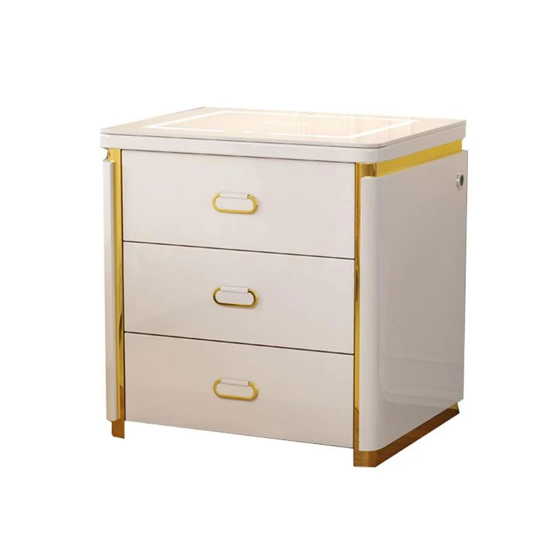 With safe bedside table, multi-functional high-end solid wood paint, new smart integrated home anti-theft insurance
With safe bedside table, multi-functional high-end solid wood paint, new smart integrated home anti-theft insurance