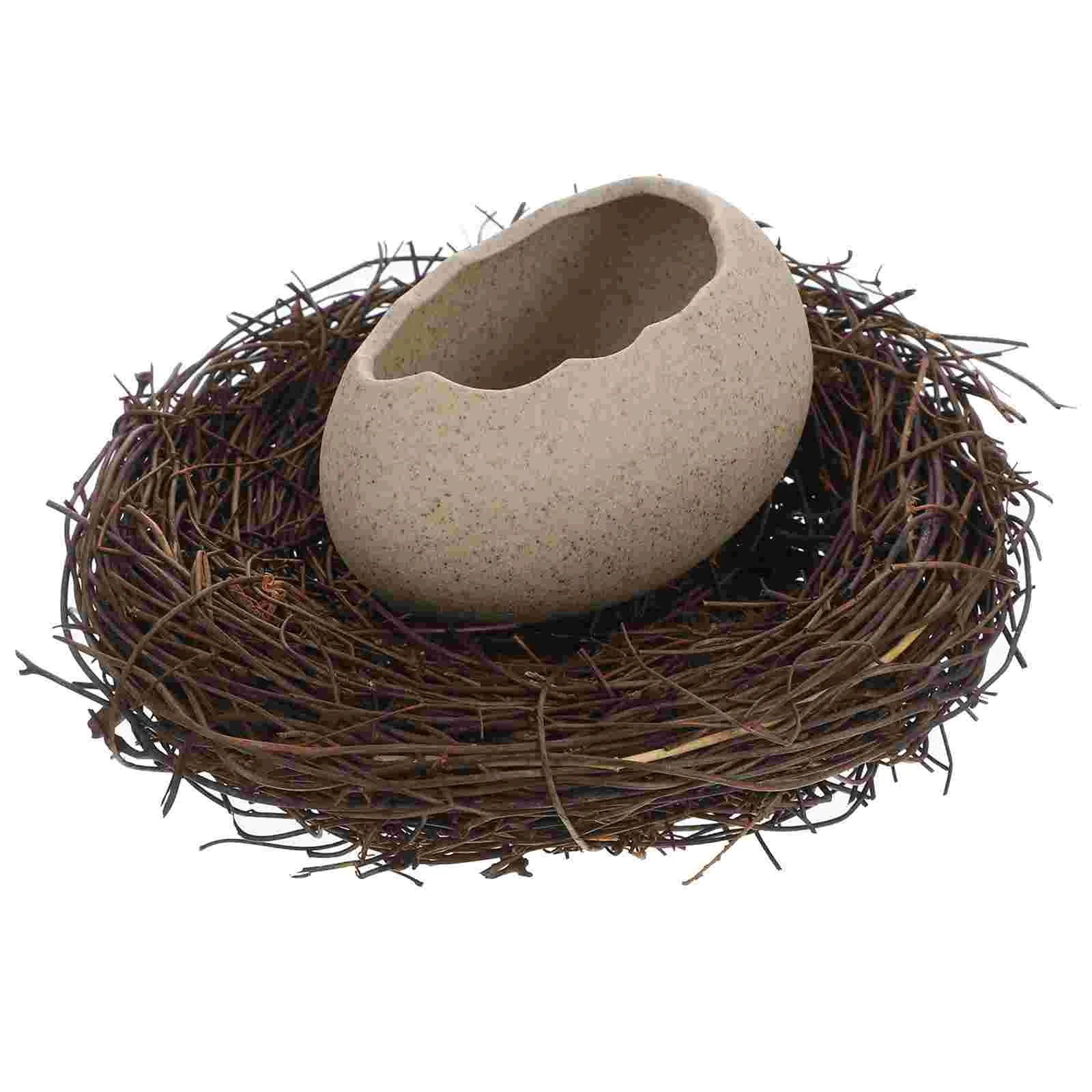 Eggshell Shaped Tableware Ice Cream Bowls Vase Dinosaur Dragon Dried Fruit Serving Large Tray Ceramic Salad Dessert
Eggshell Shaped Tableware Ice Cream Bowls Vase Dinosaur Dragon Dried Fruit Serving Large Tray Ceramic Salad Dessert