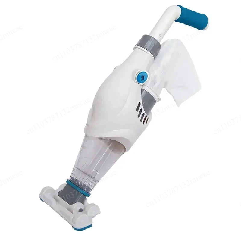 Rechargeable Underwater Vacuum Cleaner Bath Cleaning Machine Small Swimming Pool Sewage Suction Machine
Rechargeable Underwater Vacuum Cleaner Bath Cleaning Machine Small Swimming Pool Sewage Suction Machine