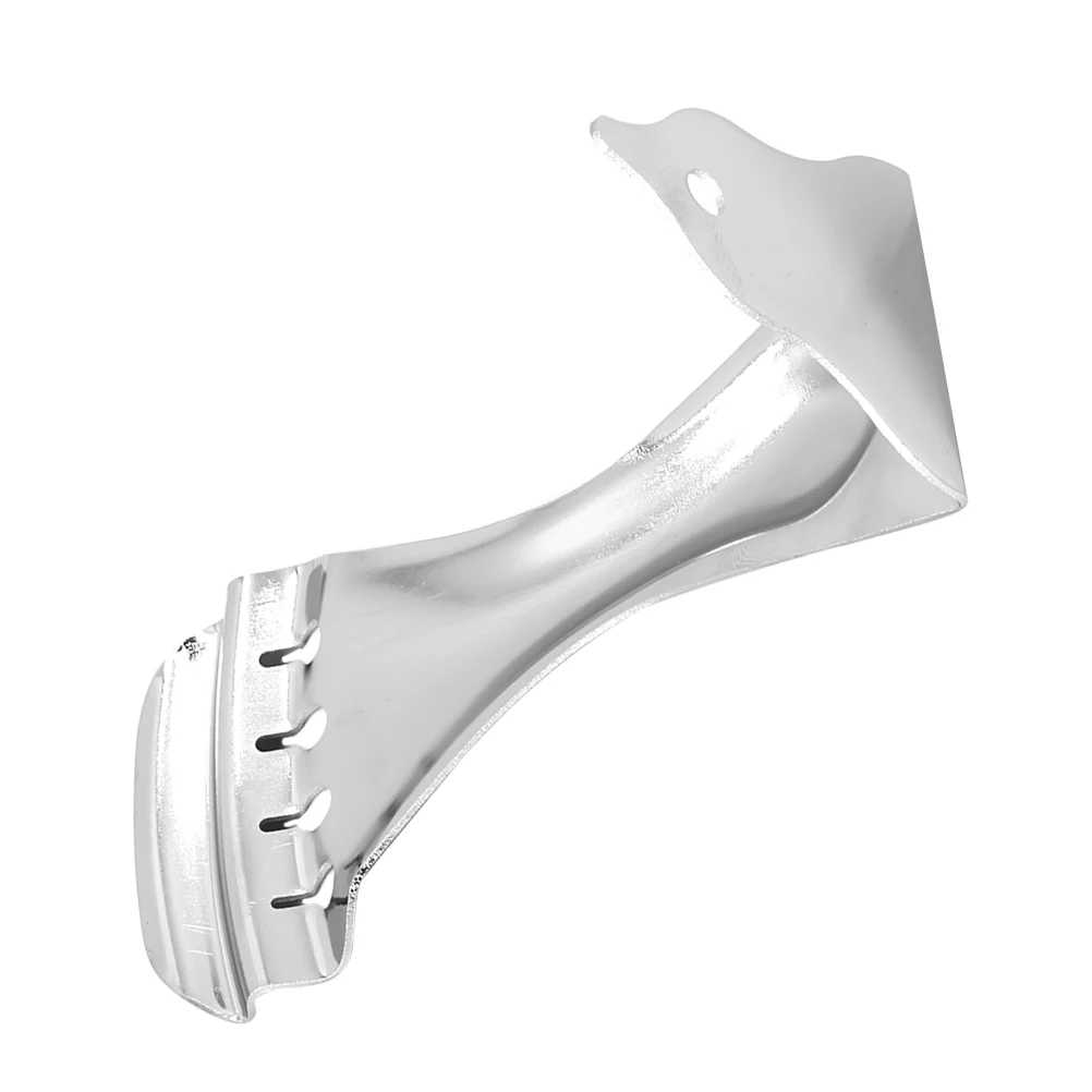Four String Guitar Tailpiece Silver Replacement for Acoustic Resonator Bridge Metal Durable Guitar Parts Accessories
Four String Guitar Tailpiece Silver Replacement for Acoustic Resonator Bridge Metal Durable Guitar Parts Accessories