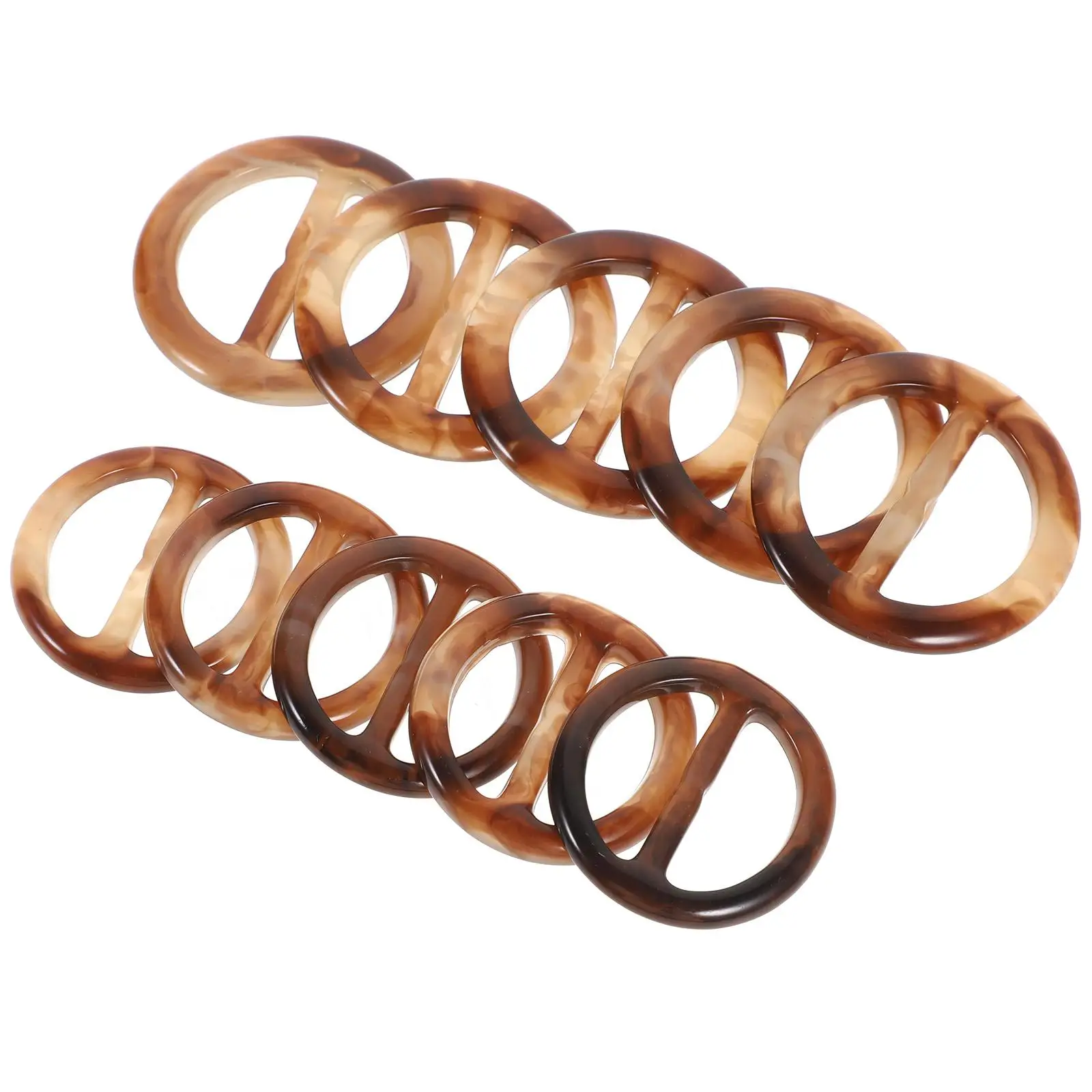 20Pcs Round Resin Clips for TShirt Scarf Coat Decorative Buttons Craft Sewing Buckle Rings Plastic Jewelry Accessories Fashion
20Pcs Round Resin Clips for TShirt Scarf Coat Decorative Buttons Craft Sewing Buckle Rings Plastic Jewelry Accessories Fashion