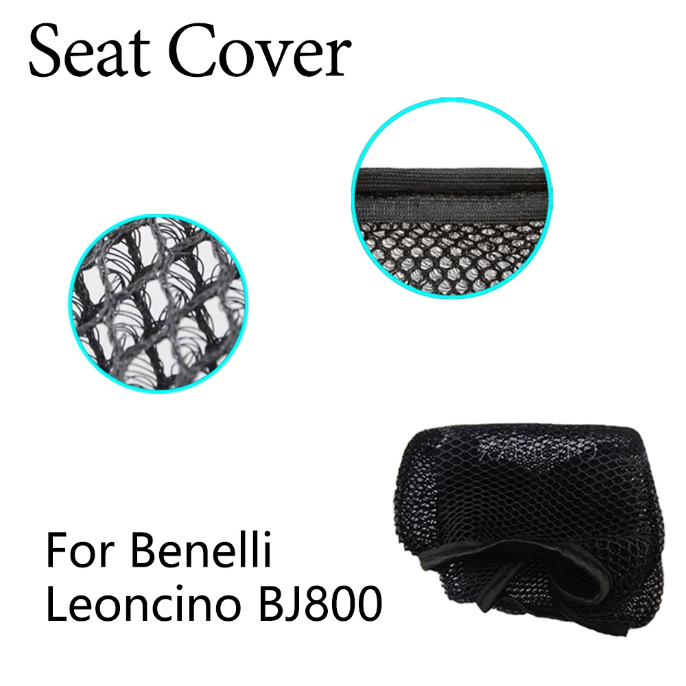 For Benelli Leoncino 800 BJ800 BJ 800 Motorcycle Seat Cover Heat Insulation 3D Fabric Breathable Non-Slip Protection Cushion
For Benelli Leoncino 800 BJ800 BJ 800 Motorcycle Seat Cover Heat Insulation 3D Fabric Breathable Non-Slip Protection Cushion
