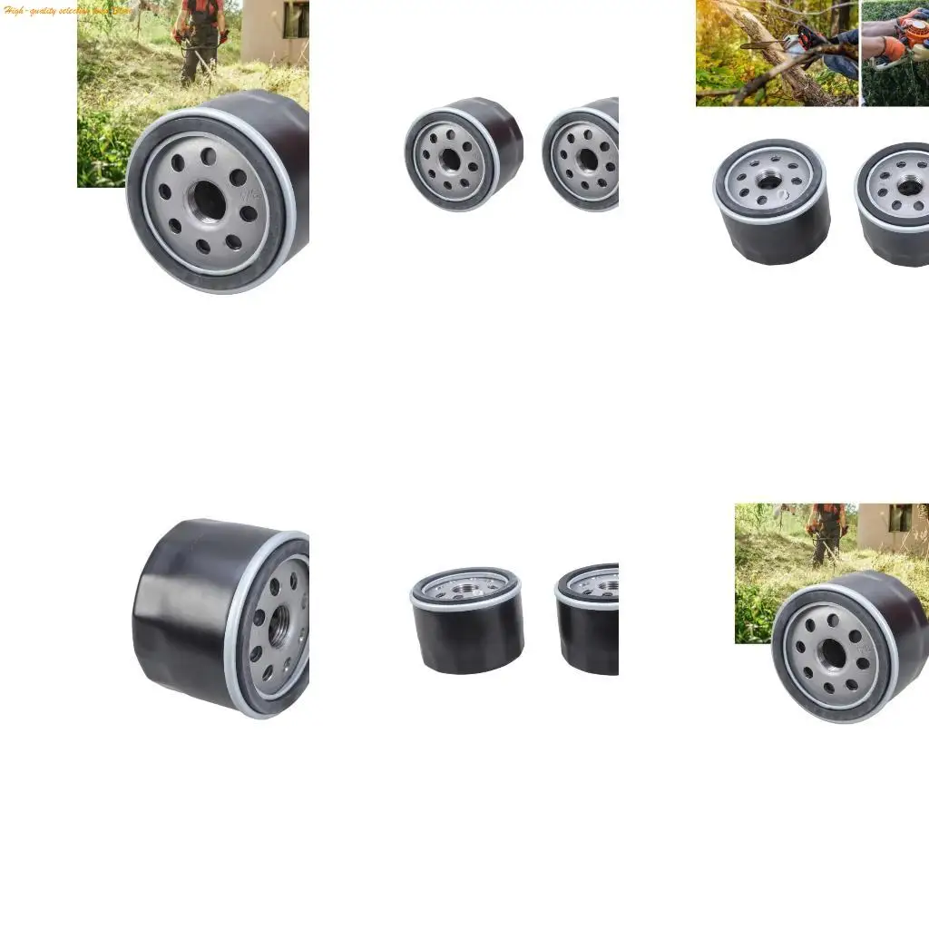 203F 2 Pack Multipurpose Oil Filter Fits Lawn Equipment And Garden Tool Accessories
203F 2 Pack Multipurpose Oil Filter Fits Lawn Equipment And Garden Tool Accessories
