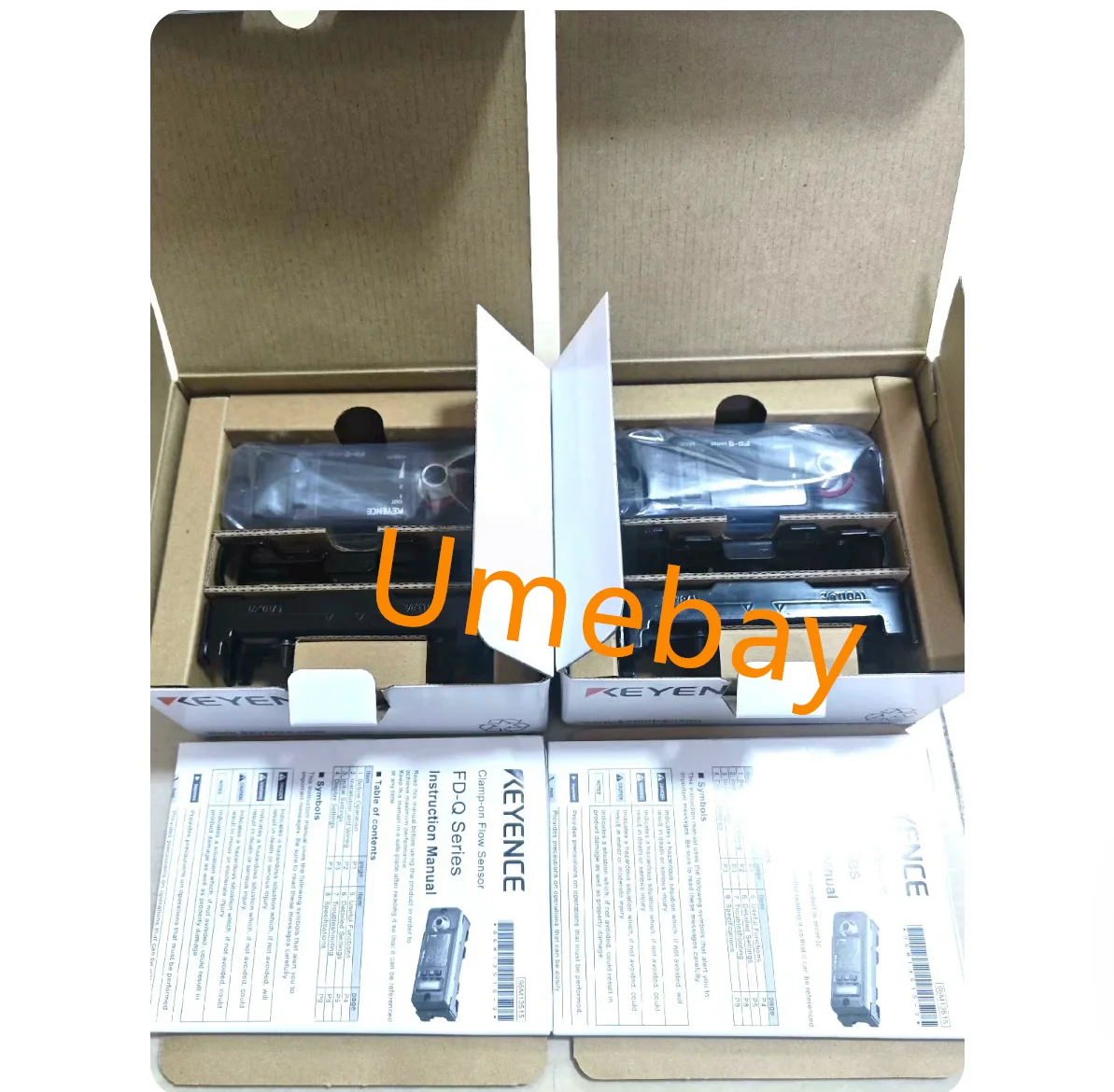 1pcs /KEYENCE Flow switch sensor : FD-Q10C /FD-Q20C/ FD-Q32C /FD-Q50C / FD-P50 /FD-V75A /FD-V45A /FD-A600 /FD-F20 /FD-V70A
1pcs /KEYENCE Flow switch sensor : FD-Q10C /FD-Q20C/ FD-Q32C /FD-Q50C / FD-P50 /FD-V75A /FD-V45A /FD-A600 /FD-F20 /FD-V70A