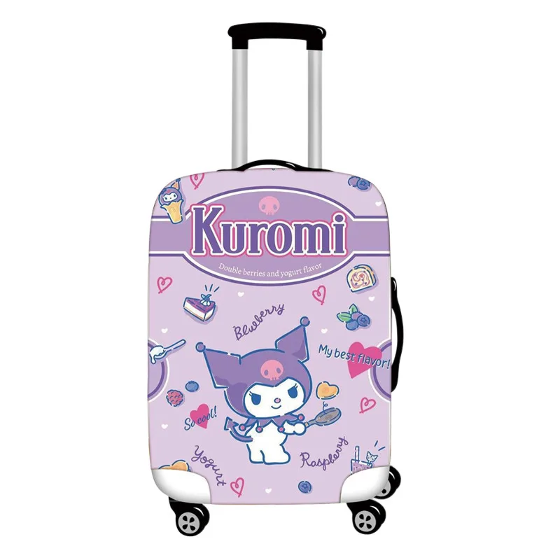 New High-value Large-capacity Cute Thickened High-elastic Trolley Case Case Cover Luggage for Big Girls and Children
New High-value Large-capacity Cute Thickened High-elastic Trolley Case Case Cover Luggage for Big Girls and Children