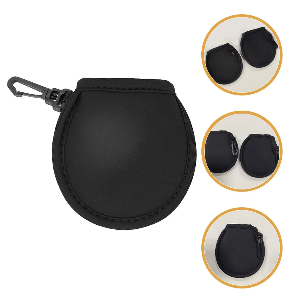 2Pcs Golf Ball Cleaning Pouch Soft Interior Scrub Dirt Efficiently Lightweight Travel Size Enhances Shot Feel Golf Accessories
2Pcs Golf Ball Cleaning Pouch Soft Interior Scrub Dirt Efficiently Lightweight Travel Size Enhances Shot Feel Golf Accessories