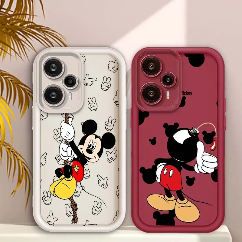 Disney Comic Mickey Cute For Xiaomi Mi Poco X3 X4 X5 X6 M4 M5 M5s M6 F4 F5 F6 Pro GT Plus 5G Eye Ladder Cover Phone Case
Disney Comic Mickey Cute For Xiaomi Mi Poco X3 X4 X5 X6 M4 M5 M5s M6 F4 F5 F6 Pro GT Plus 5G Eye Ladder Cover Phone Case