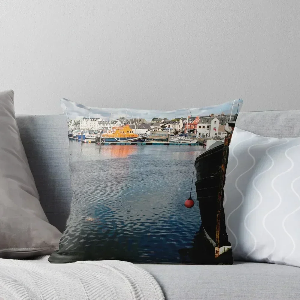 Stornoway Harbour Throw Pillow Christmas Pillow Covers Cushion Cover Pillowcases Bed Cushions Luxury Sofa Cushions pillow
Stornoway Harbour Throw Pillow Christmas Pillow Covers Cushion Cover Pillowcases Bed Cushions Luxury Sofa Cushions pillow