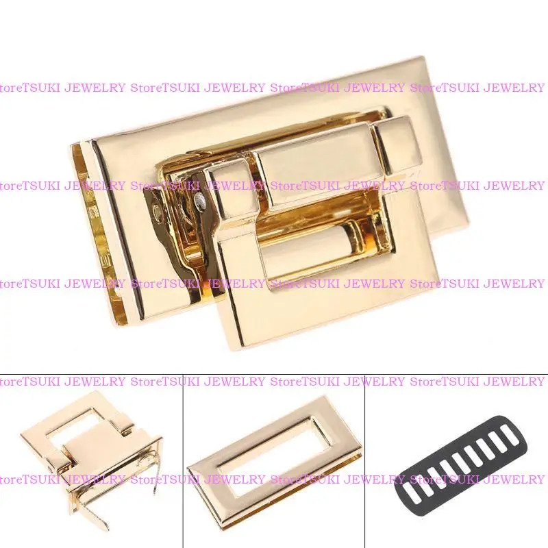 62CKE прямоугольник формы застежка с заклинанием замок Замок DIY DIY Кожаная сумочка оборудование пакета
62CKE прямоугольник формы застежка с заклинанием замок Замок DIY DIY Кожаная сумочка оборудование пакета