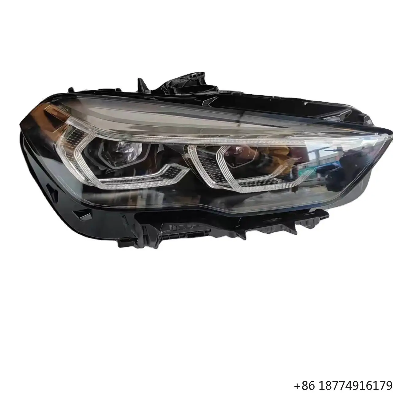 For 2 Series Automotive Lighting System F44 Automotive Lighting System Factory Direct Sales of High-quality Car Headlight
For 2 Series Automotive Lighting System F44 Automotive Lighting System Factory Direct Sales of High-quality Car Headlight