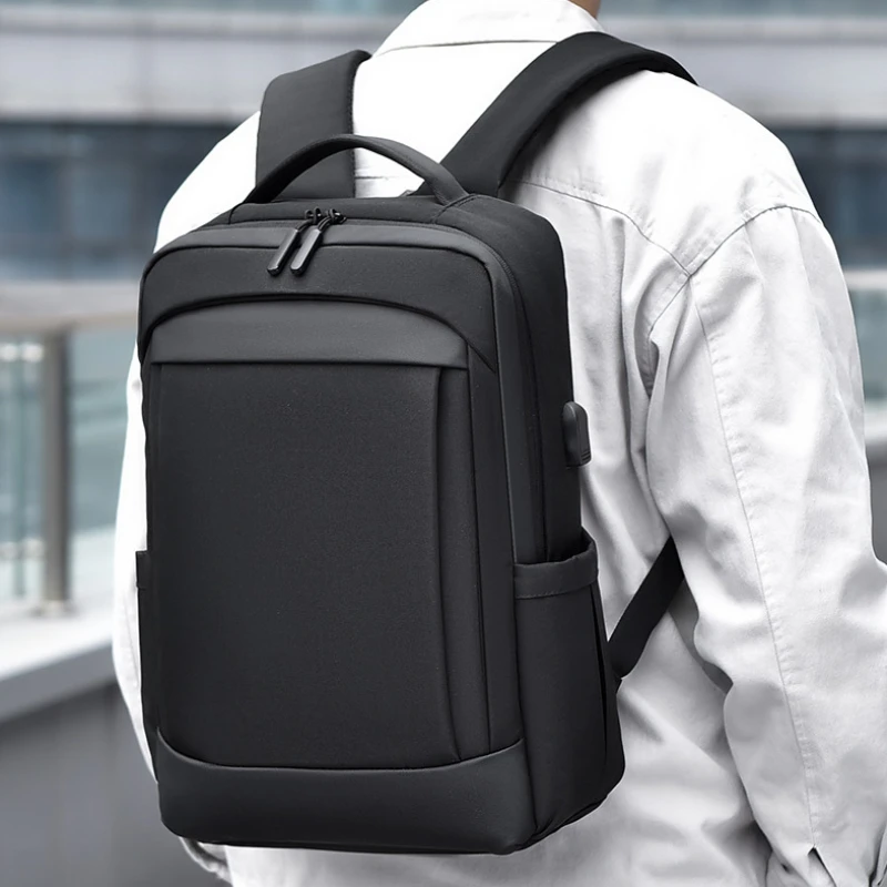 DOIAESKV Men's Backpack Casual Fashion Travel Bag Computer Business Backpack Simple Backpack
DOIAESKV Men's Backpack Casual Fashion Travel Bag Computer Business Backpack Simple Backpack