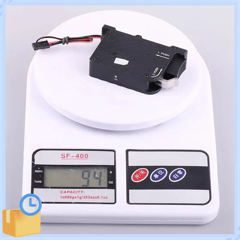 ABTK-TL2962 20Kg Dropper Large Load Quick Pressure Electronic Dispenser For Multi-Axis / Rc Model Drone Parts
ABTK-TL2962 20Kg Dropper Large Load Quick Pressure Electronic Dispenser For Multi-Axis / Rc Model Drone Parts