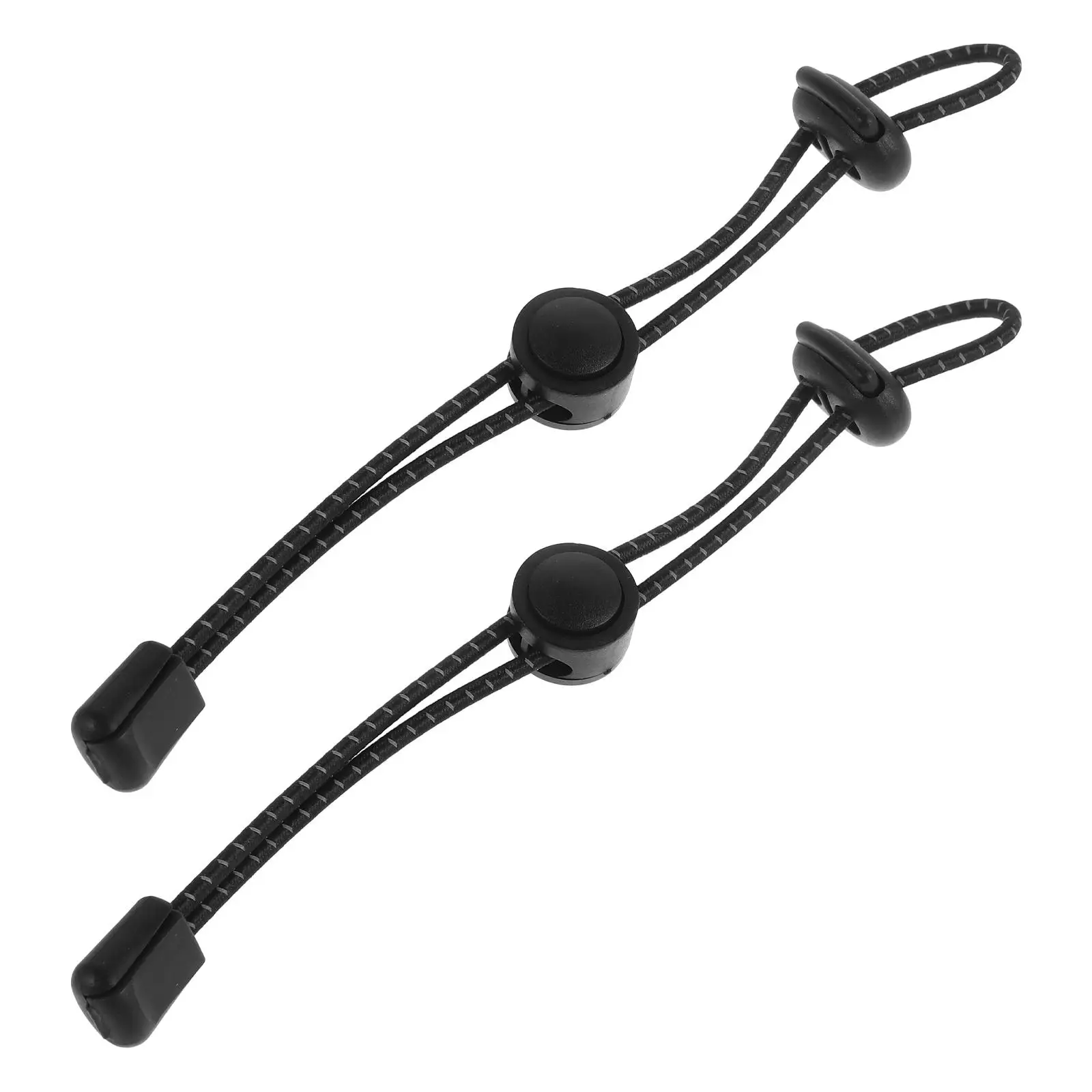 2pcs Mountaineering Pole Holder Elastic Rope Durable Adjustable Hiking Bag Buckle Backpack Stick Fixing Ball Bungee Cords
2pcs Mountaineering Pole Holder Elastic Rope Durable Adjustable Hiking Bag Buckle Backpack Stick Fixing Ball Bungee Cords