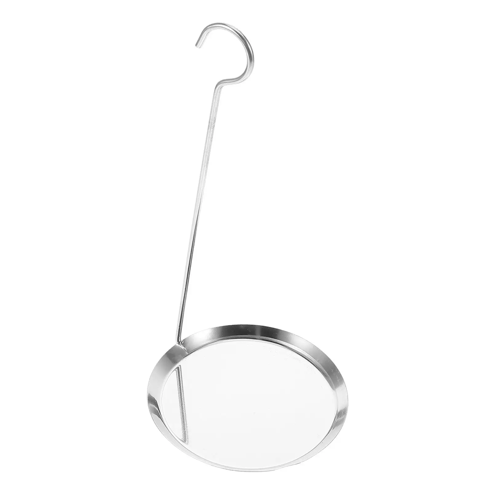 Oil Pier Mold Fritter Maker Non Stick Snack Mold Frying Spoon Pancake Ladle Stainless Steel Kitchen Utensil Fried Snack Tool
Oil Pier Mold Fritter Maker Non Stick Snack Mold Frying Spoon Pancake Ladle Stainless Steel Kitchen Utensil Fried Snack Tool