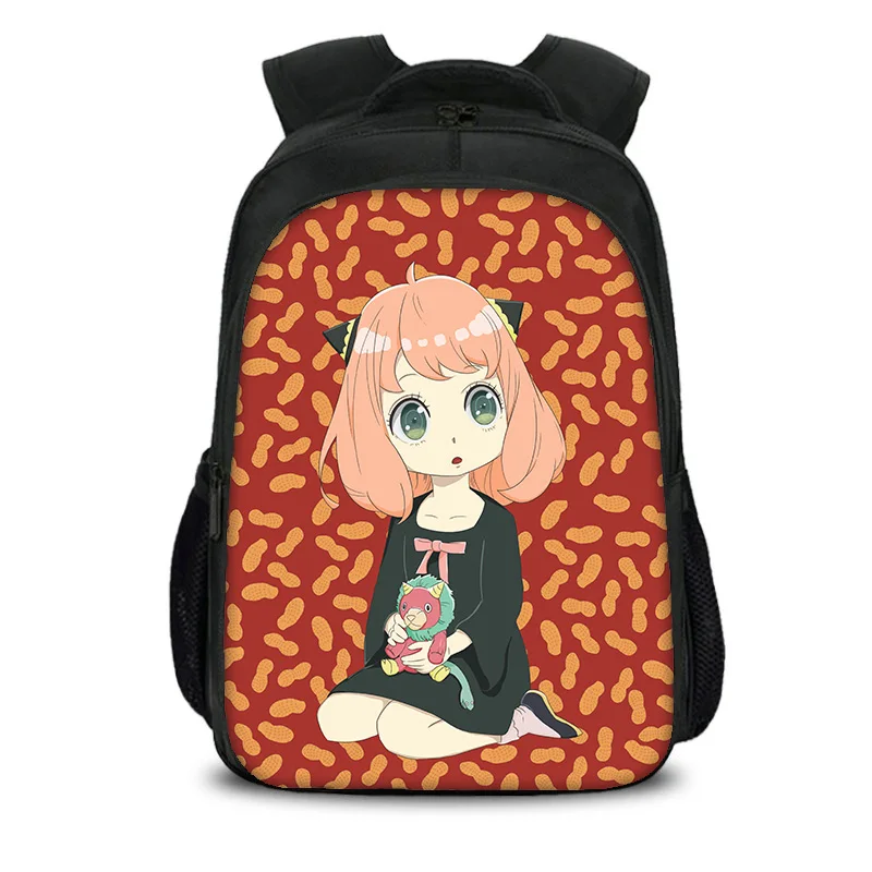 SPY×FAMILY Double layer Backpack Durable, Trendy, Versatile, Large Capacity Cartoon School Boy and Girl Birthday Best Gift
SPY×FAMILY Double layer Backpack Durable, Trendy, Versatile, Large Capacity Cartoon School Boy and Girl Birthday Best Gift