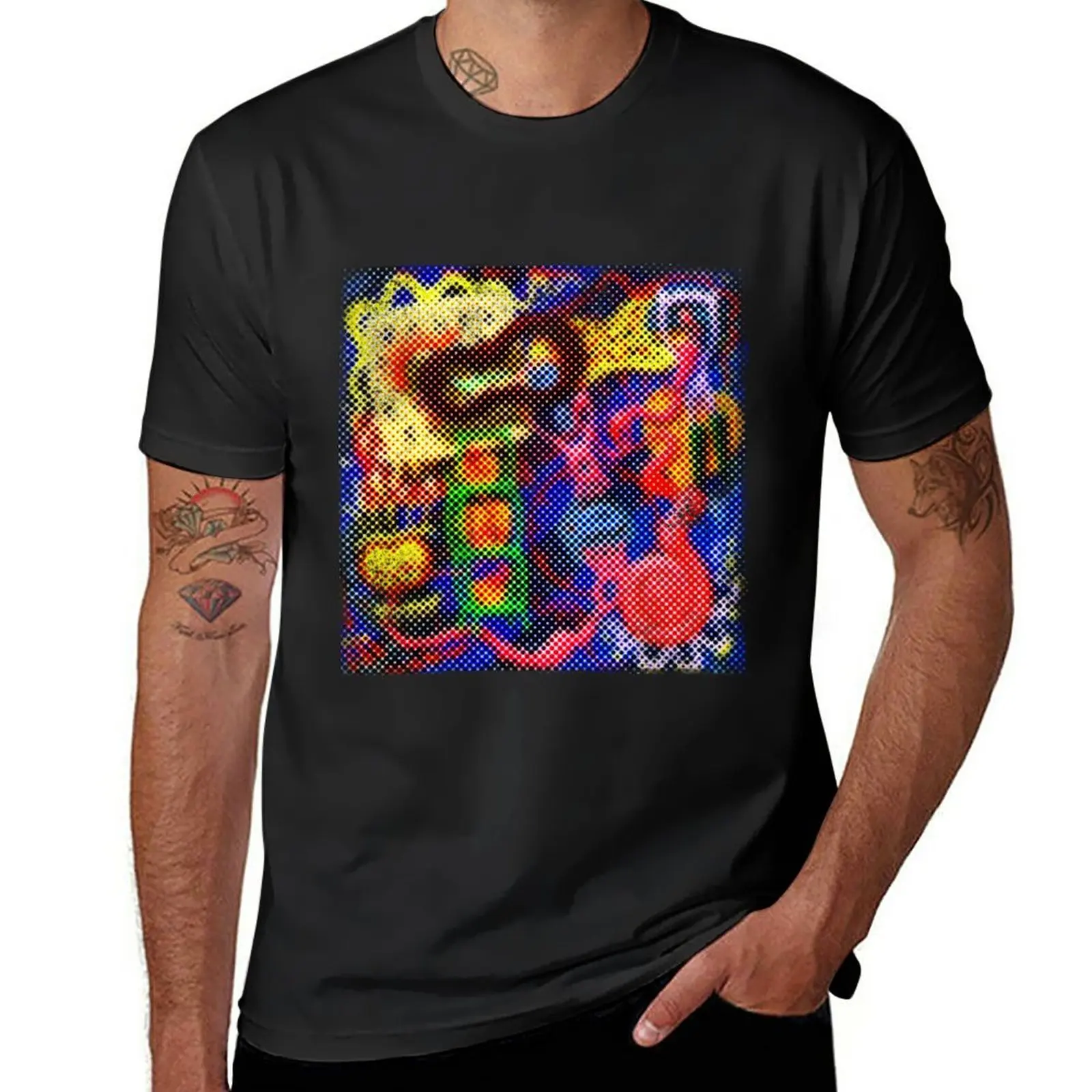 New Orbital T-ShirtOrbital - In Sides (1996 Distressed Color Halftone Album Cover) T-Shirt cute clothes men long sleeve t shirts
New Orbital T-ShirtOrbital - In Sides (1996 Distressed Color Halftone Album Cover) T-Shirt cute clothes men long sleeve t shirts