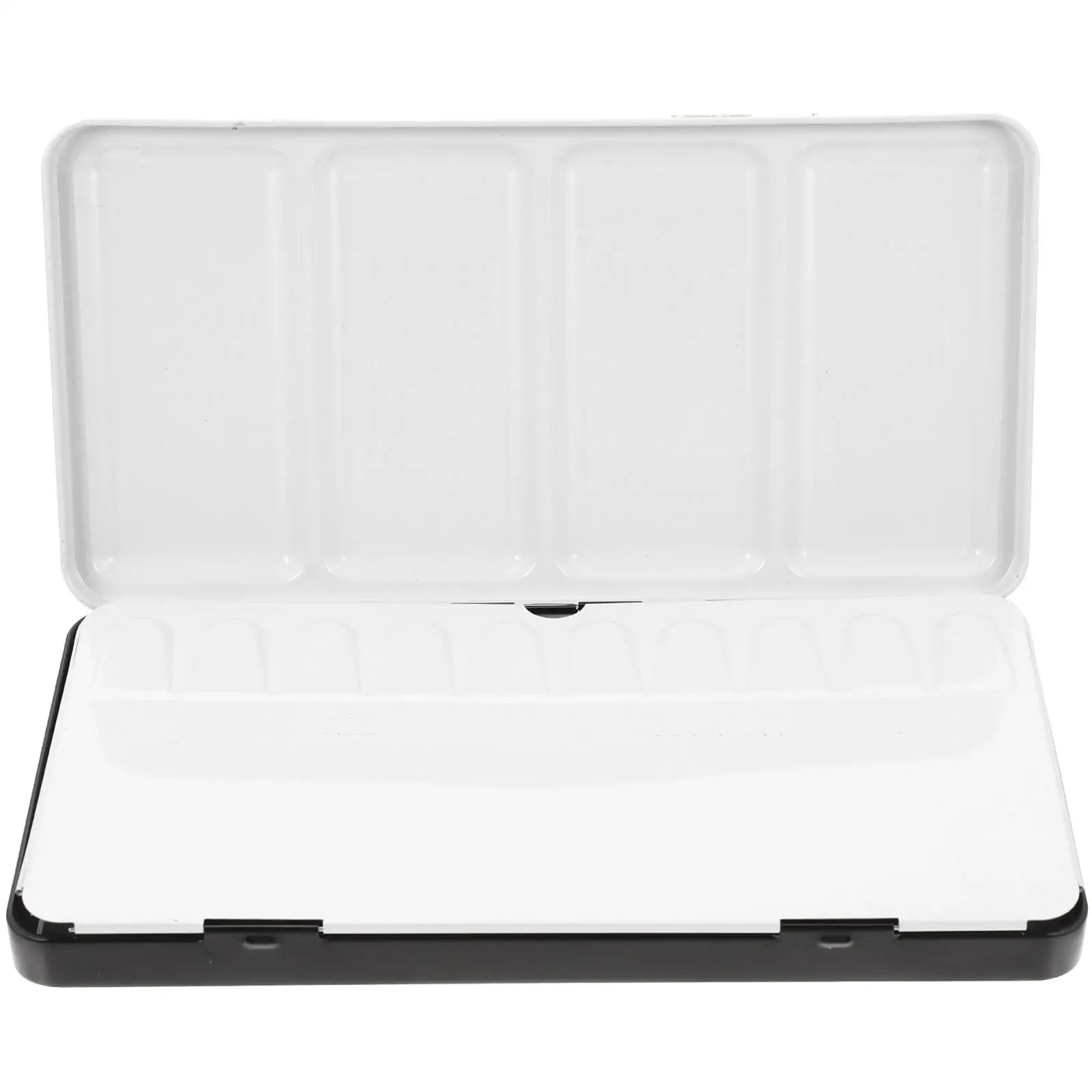 Empty Watercolor Pigment Box Empty Watercolor Palette Portable Paint Case Tins Storage Supplies Lightweight
Empty Watercolor Pigment Box Empty Watercolor Palette Portable Paint Case Tins Storage Supplies Lightweight