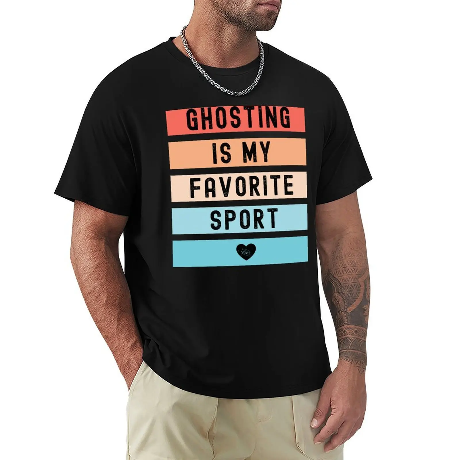 Ghosting Is My Favorite Sport T-Shirt tees anime shirt Man t-shirt shirts graphic tee men t shirts high quality
Ghosting Is My Favorite Sport T-Shirt tees anime shirt Man t-shirt shirts graphic tee men t shirts high quality