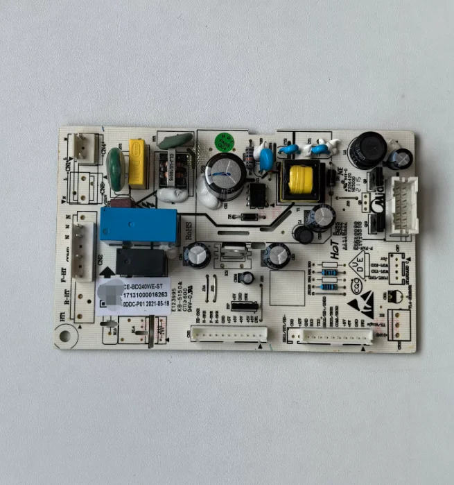 Brand new refrigerator motherboard 17131000016263 power board CE-BD240WE-ST control board accessories
Brand new refrigerator motherboard 17131000016263 power board CE-BD240WE-ST control board accessories