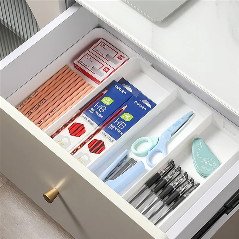 ABHI-Kitchen Drawer Tableware Organization Frame Adjustable Cooking Tableware Tray Plastic Tableware Chopsticks Rack
ABHI-Kitchen Drawer Tableware Organization Frame Adjustable Cooking Tableware Tray Plastic Tableware Chopsticks Rack