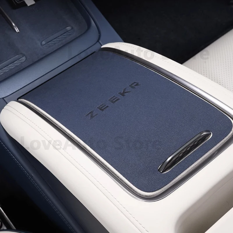 For ZEEKR 007 2024 Car Leather Sticker Water Cup Handle Cover Interior Central Control Armrest Box Protective Pad Accessories
For ZEEKR 007 2024 Car Leather Sticker Water Cup Handle Cover Interior Central Control Armrest Box Protective Pad Accessories