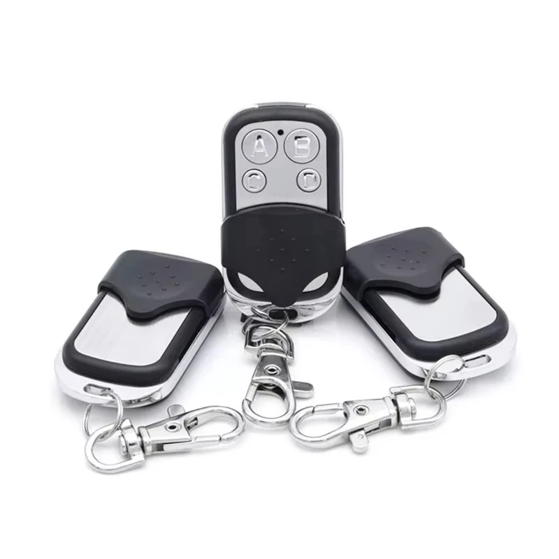 10/1pcs 433MHz Copy Wireless Remote Control Clone Cloning Code Duplicator for Garage Electric Gate Opener 4Keys RF Transmitter
10/1pcs 433MHz Copy Wireless Remote Control Clone Cloning Code Duplicator for Garage Electric Gate Opener 4Keys RF Transmitter