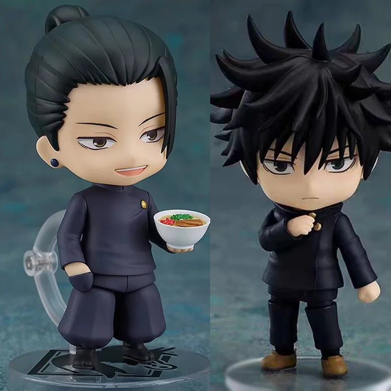 Аниме Кукла дзюдзюцу Кайсен # 2206 Mini Edition Geto Suguru Nendoroid Фигурки Q Версия 10 см Модель Коллекция ПВХ Декор Настольная игрушка
Аниме Кукла дзюдзюцу Кайсен # 2206 Mini Edition Geto Suguru Nendoroid Фигурки Q Версия 10 см Модель Коллекция ПВХ Декор Настольная игрушка