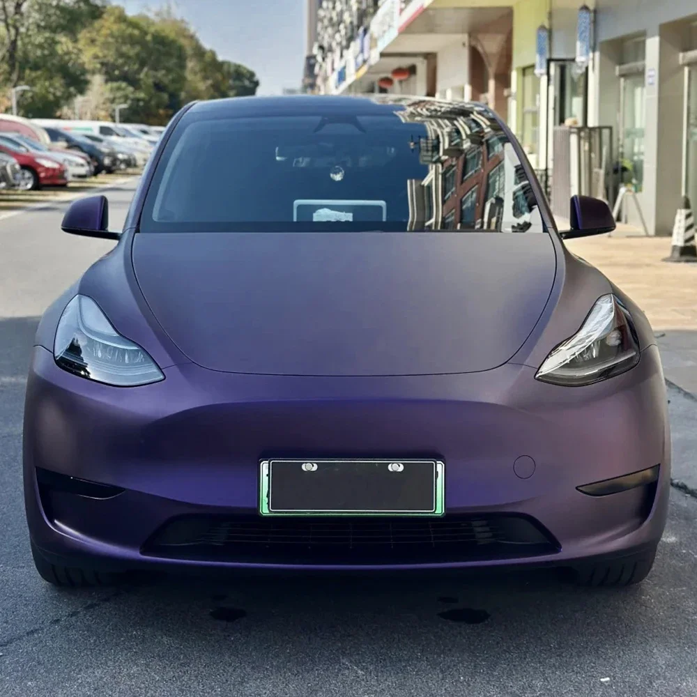 Matte PET Extinction Ultra Violet Car Vinyl Film Sticker PVC Self-Adhesive Waterproof Protection Film Car Motorcycle Accessories
Matte PET Extinction Ultra Violet Car Vinyl Film Sticker PVC Self-Adhesive Waterproof Protection Film Car Motorcycle Accessories