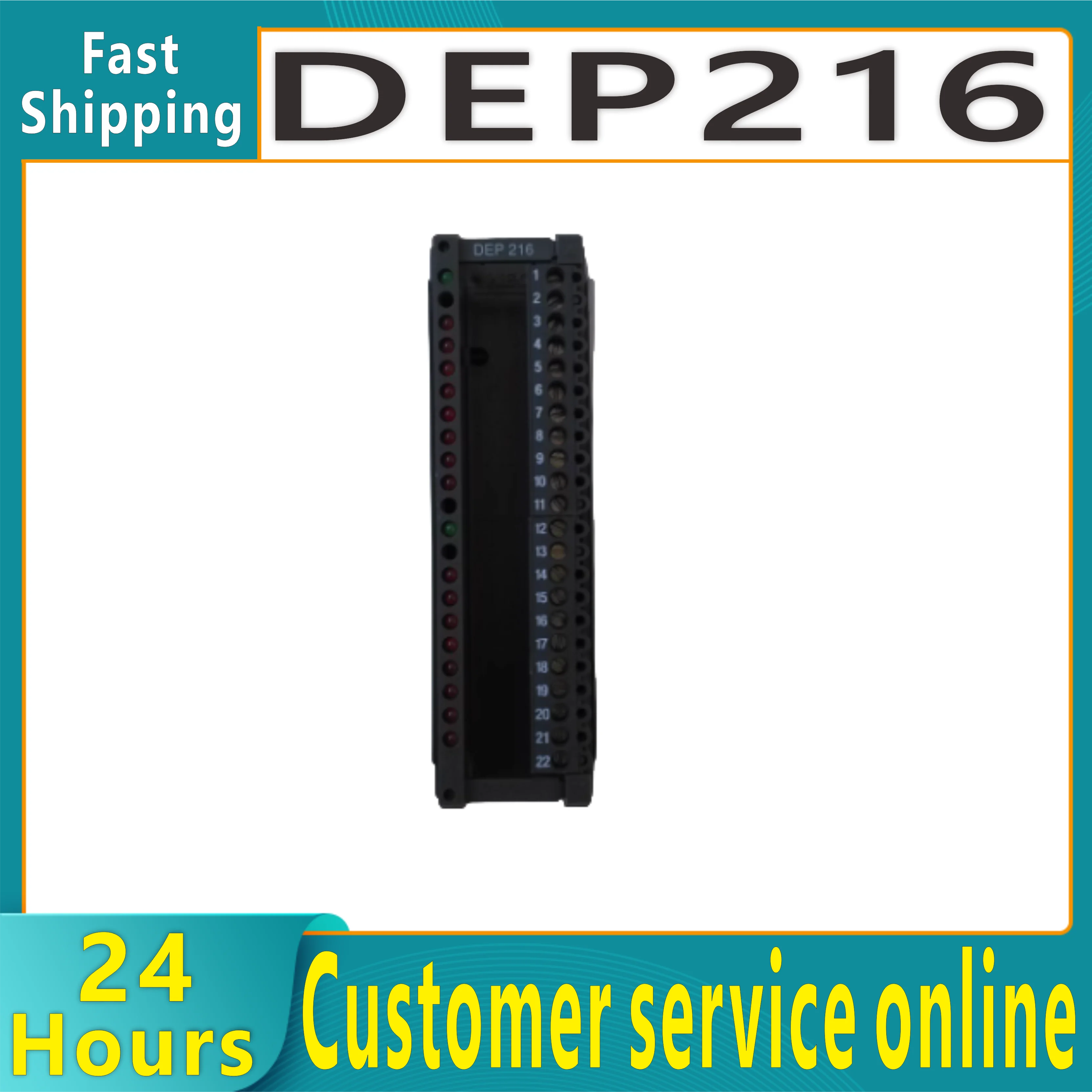 Оригинальный модуль DEP216 DAP208 AS-BADU-214
Оригинальный модуль DEP216 DAP208 AS-BADU-214