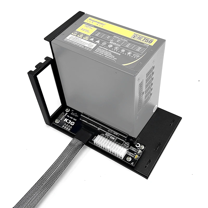 K43SG 5.0 M2 NVMe Key to PCI-E 5.0 X16 Кабель-адаптер eGPU - Видеокарта для ноутбука ITX/STX Внешняя док-станция Gen5
K43SG 5.0 M2 NVMe Key to PCI-E 5.0 X16 Кабель-адаптер eGPU - Видеокарта для ноутбука ITX/STX Внешняя док-станция Gen5