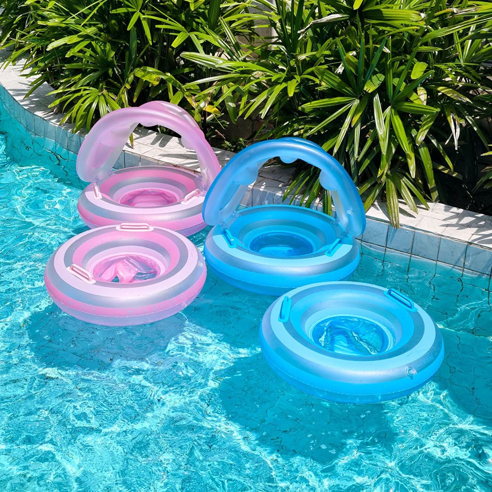 1Pcs Inflatable Swimming Ring With Handle Swim Pool Float Summer Beach Water Swim Pool Floating Tube
1Pcs Inflatable Swimming Ring With Handle Swim Pool Float Summer Beach Water Swim Pool Floating Tube